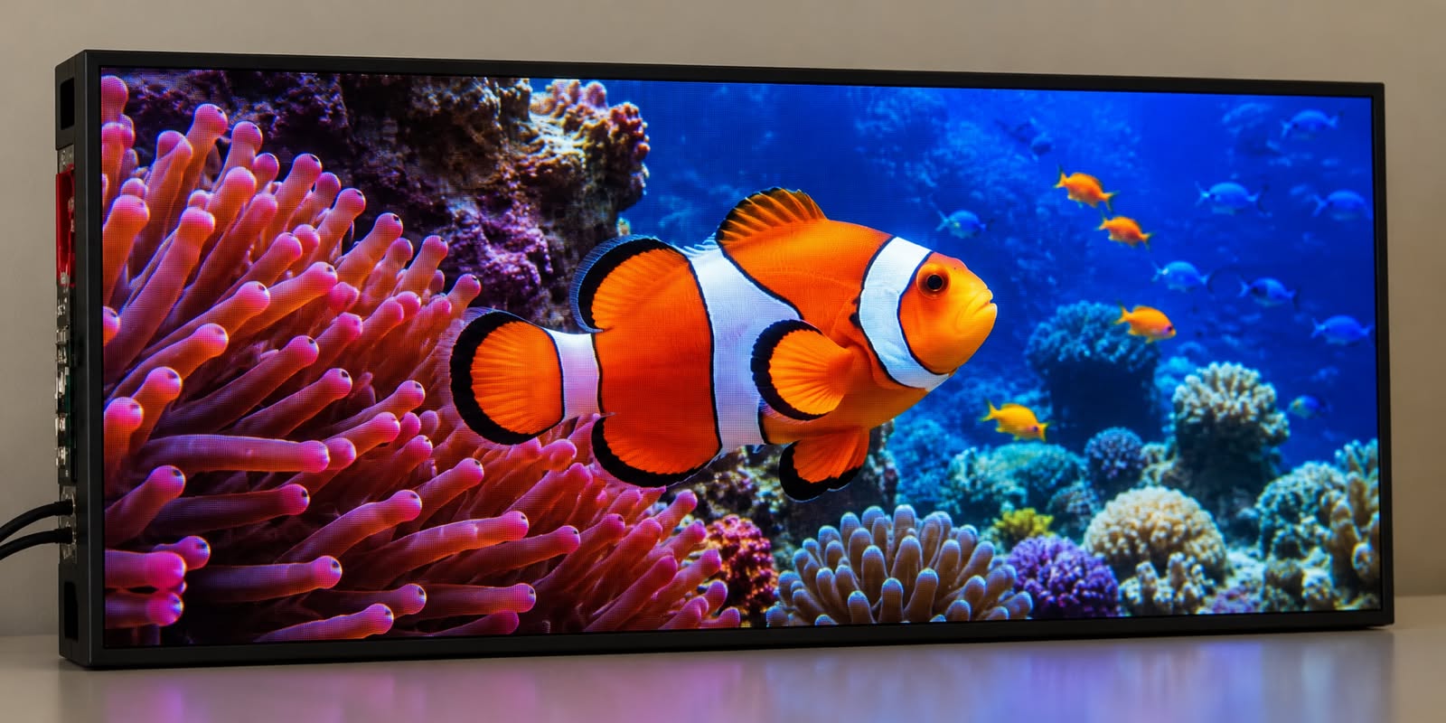 Modules LED P1.86 et P2.5 Intérieur : Guide Comparatif 2026 (Lequel Choisir ?) - AZNEW