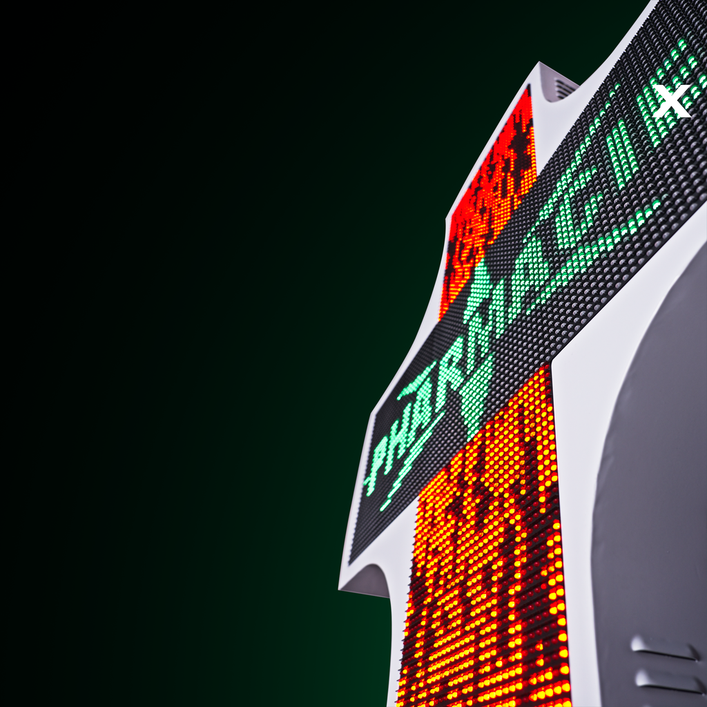 Module LED P10 EXTERIEUR