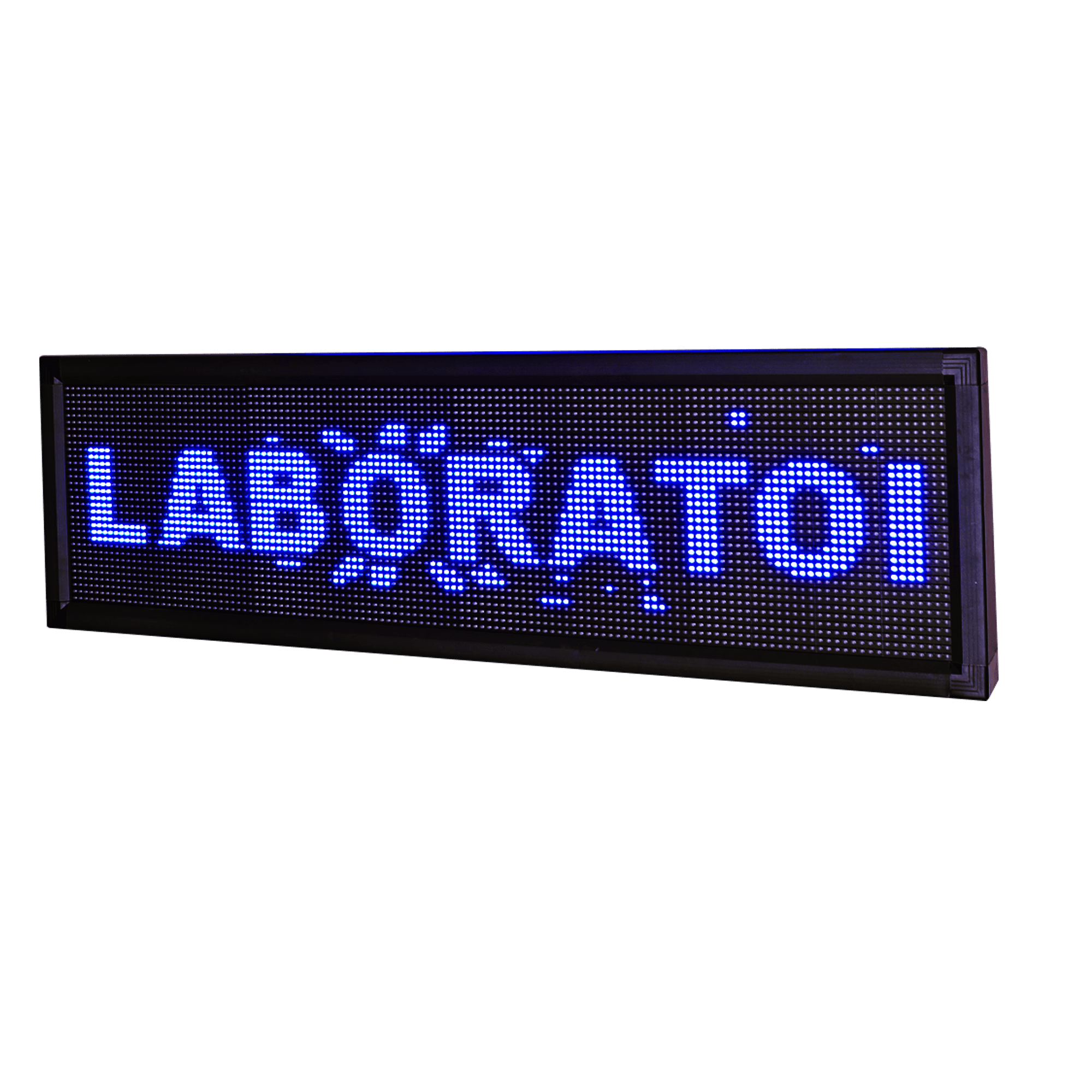 Module LED P10 DIP extérieur monochrome, assemblage de plusieurs modules en panneau - AZNEW