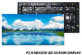 Module LED P2.5 Intérieur Haute Résolution – Écran Publicitaire LED - AZNEW