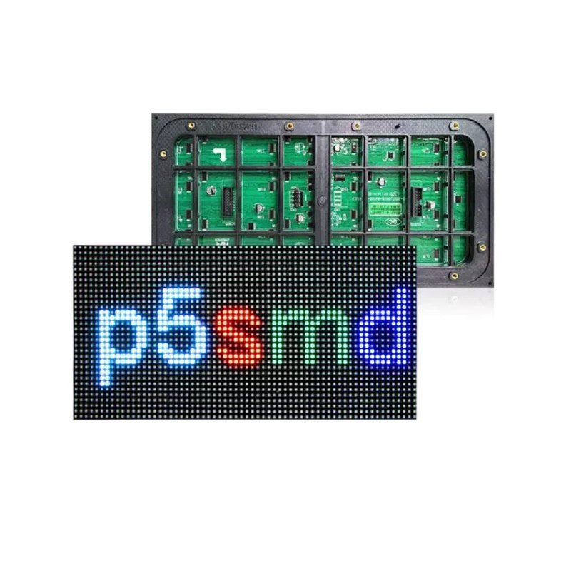 Module LED P5 Extérieur Étanche – Écran Publicitaire LED - AZNEW
