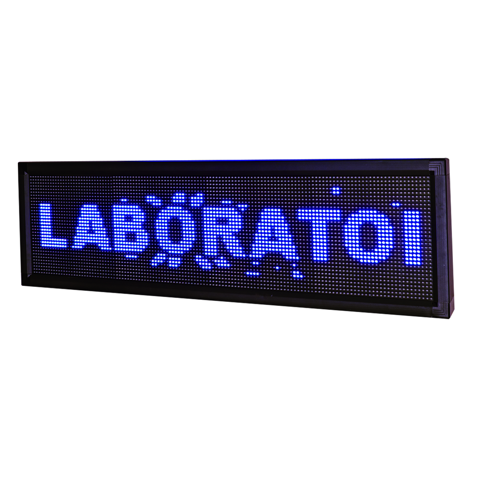 Module LED P10 EXTERIEUR