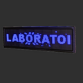 Panneau LED MONOcolor personnalisable