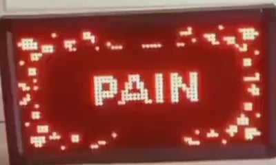Vidéo d'installation du panneau LED monocouleur personnalisable extérieur AZNEW